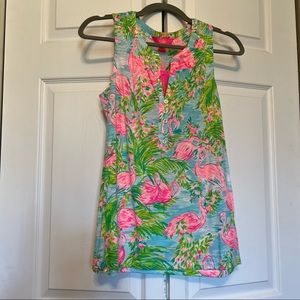 Lilly Pulitzer Essie Top - Floridita